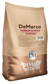 Чайный напиток растворимый со вкусом и ароматом «Каркаде»