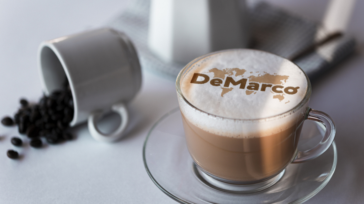 Печать на кофе: как работают кофе-принтеры и где они действительно уместны