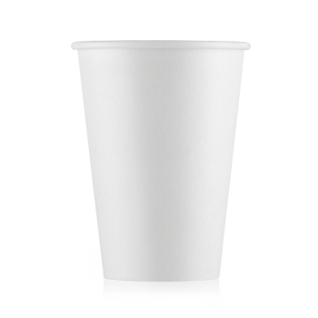 Стаканчик бумажный без печати, 220 мл