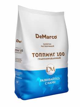 Топпинг гранулированный 100